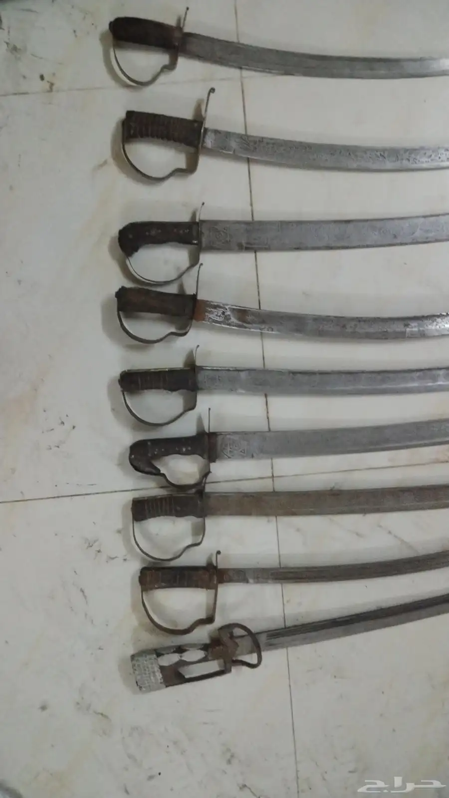 سيوف قديمه اثريه للبيع 2