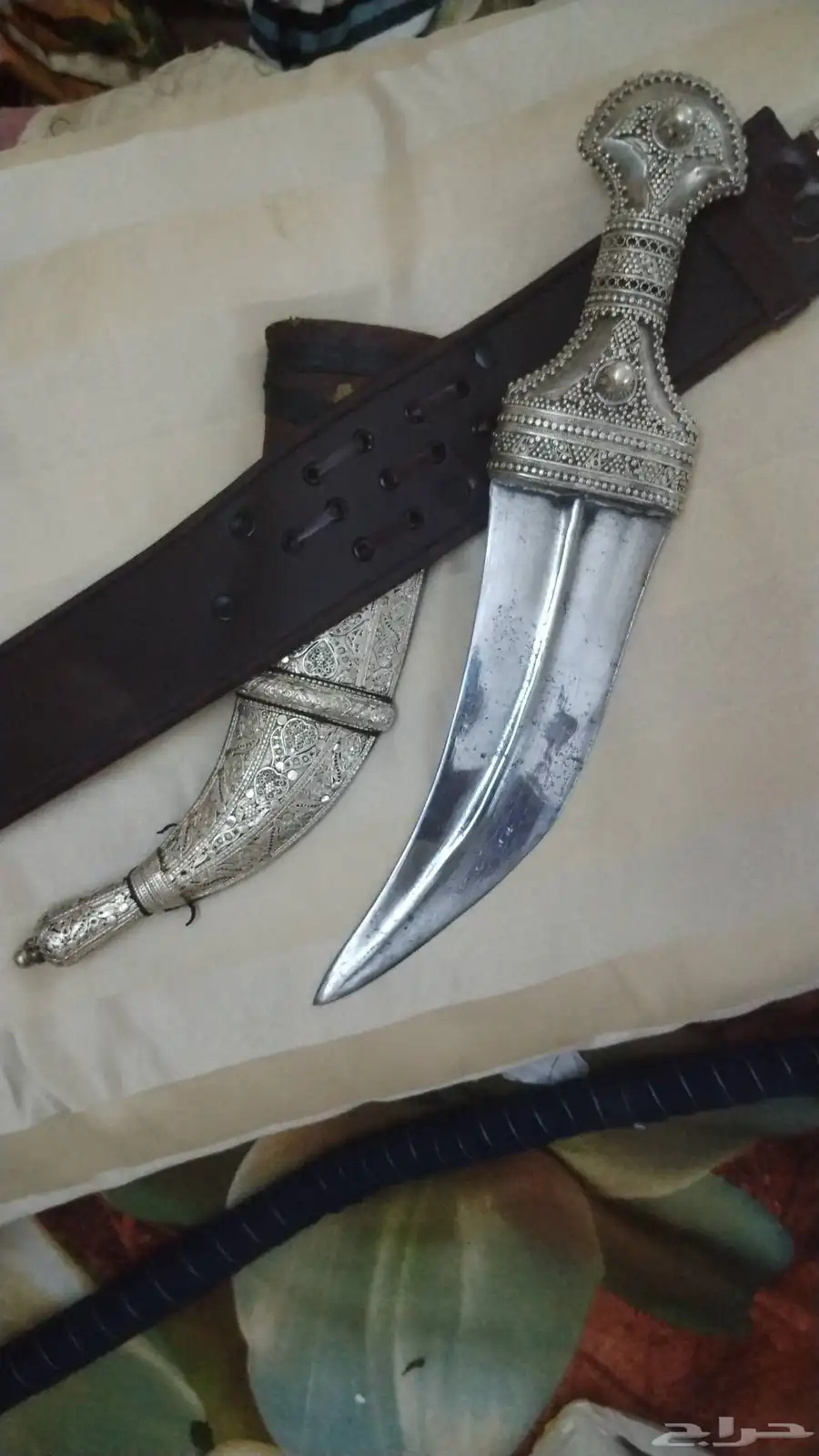 جنابي فظه خالص تراثيه قديمه ونادره 3