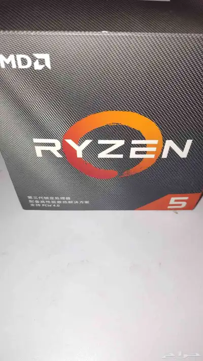 معالج rayzen 5 3600 للبيع 2
