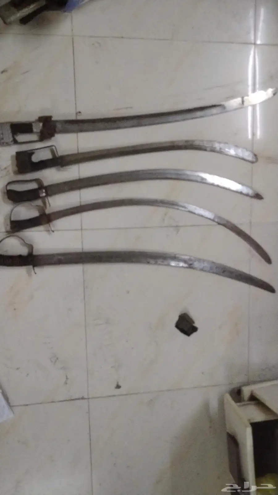 سيوف قديمه اثريه للبيع 5