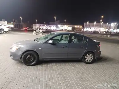 Mazda 3 2007.neat and clean.gear manual 2