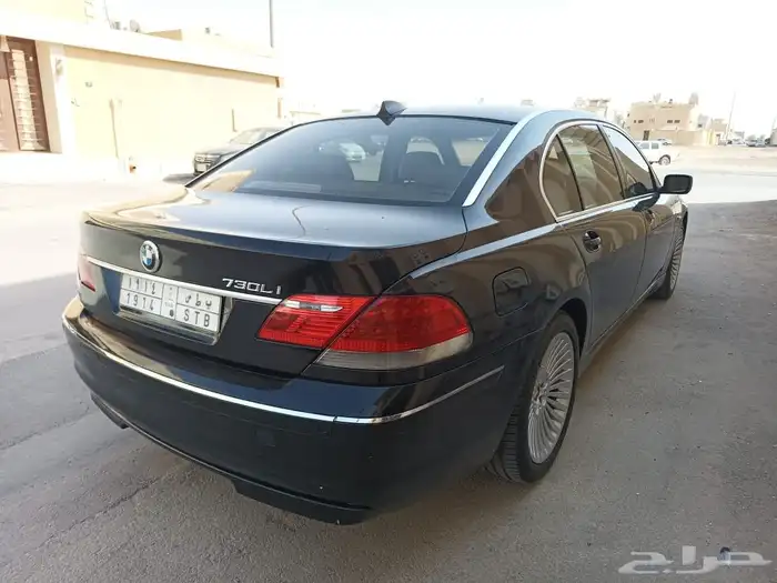 بي ام 730 موديل 2006 3