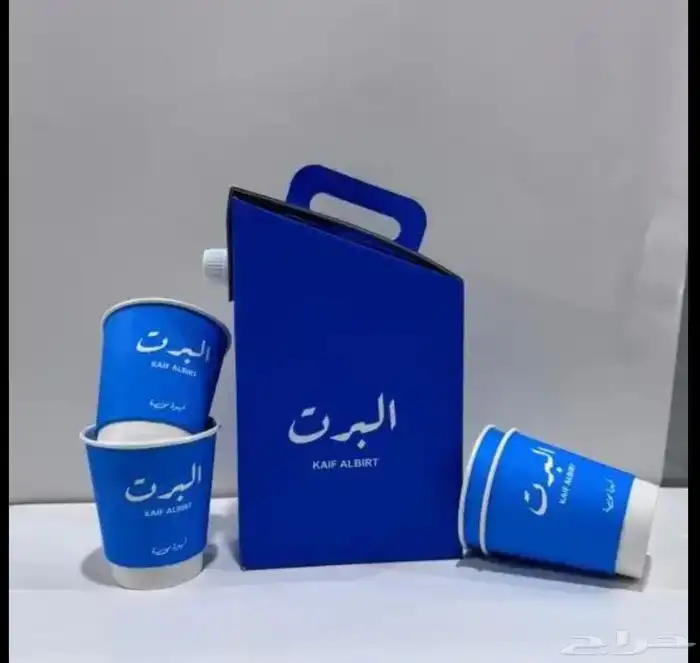 طباعة اكواب جميع الأحجام بكميات قليله ملونه 4