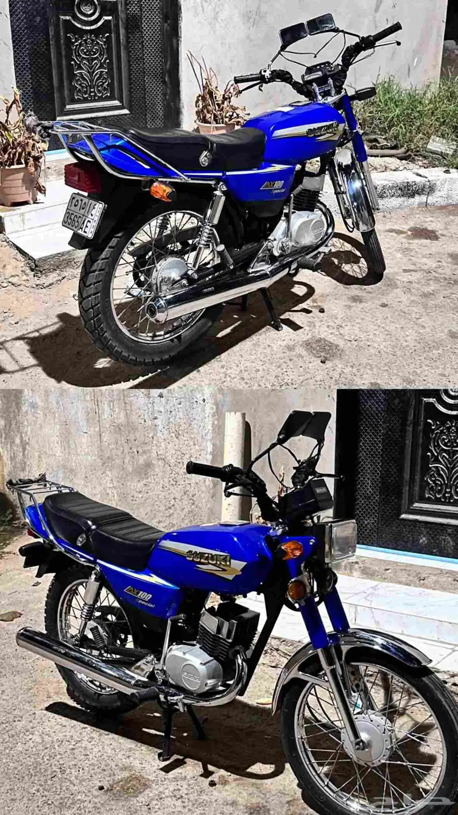 دباب سوزوكي 2023 اخو الجديد 0