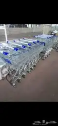 يوجدلدينا جميع انواع الرفوف رفوف سوبرات مستودعات مع توصيل وت 8