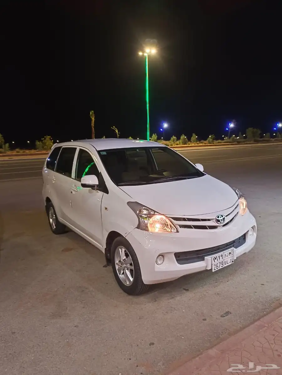 افانزا نضيف موديل 2015 8
