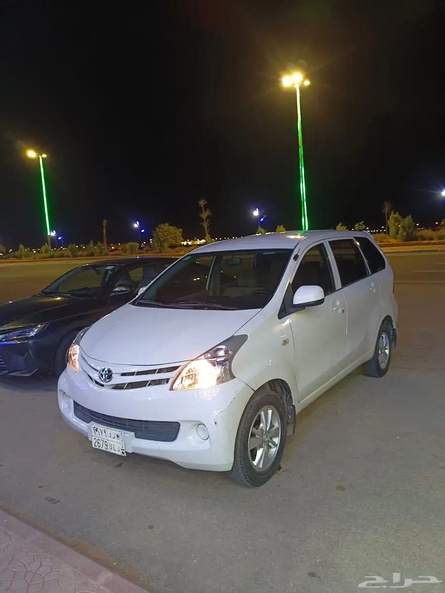 افانزا نضيف موديل 2015 0