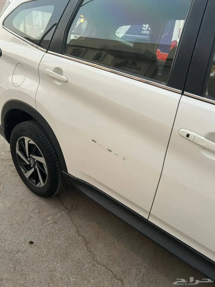 تويوتا راش فل كامل دخول ذكي الممشى 64 7