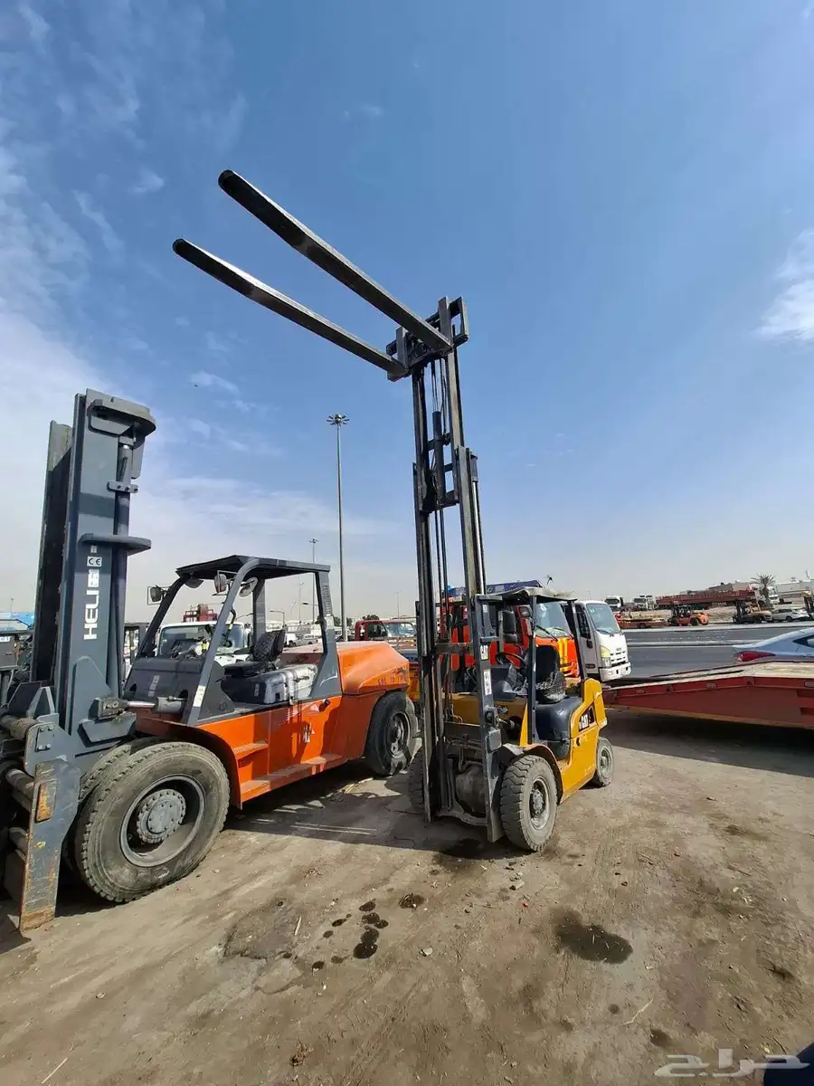 رافعات شوكية للإيجار. فوركلفت. forklift for rent. 5