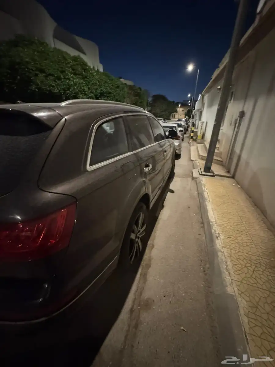 أودي جيب Q7 2014 1