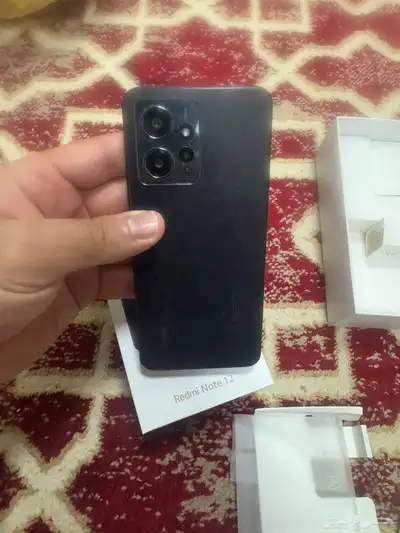 شاومي ريدمي نوت 12 فور جي 2