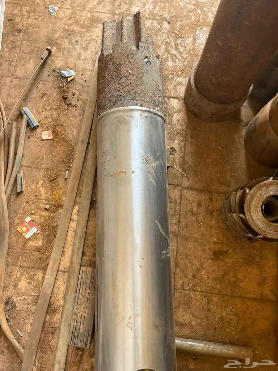 يوجد غطاس قوه 75 حصان خط كهرباء 380 النوع تركى 4