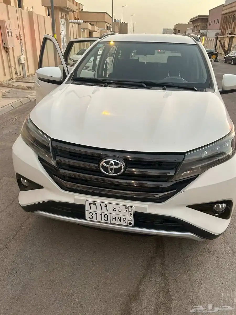 تويوتا راش فل كامل دخول ذكي الممشى 64 2