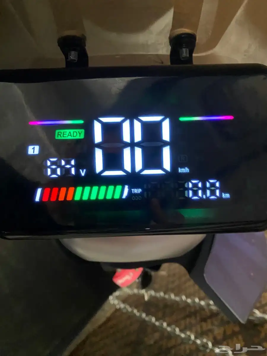 دباب عجيب كهرباء 1