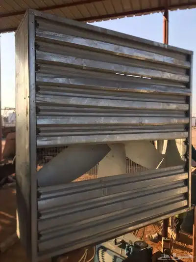 مروحة بيت محمي إيطالية بحائل 1