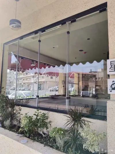 المستشار للالمنيوم والزجاج السكريت ابواب شبابيك شتر استركشر 1