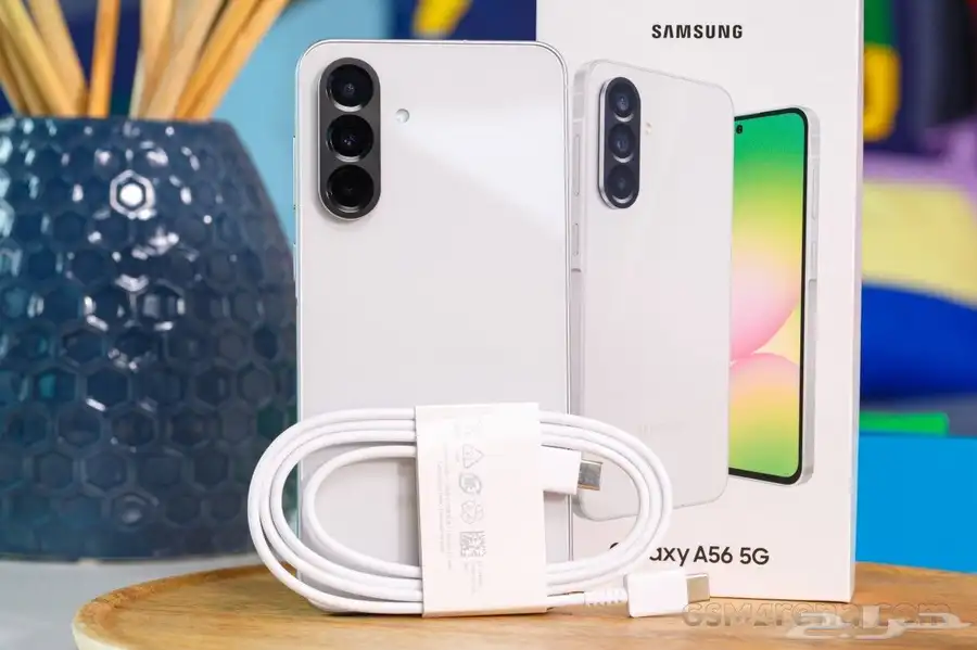 SAMSUNG A56 5G سامسونج index