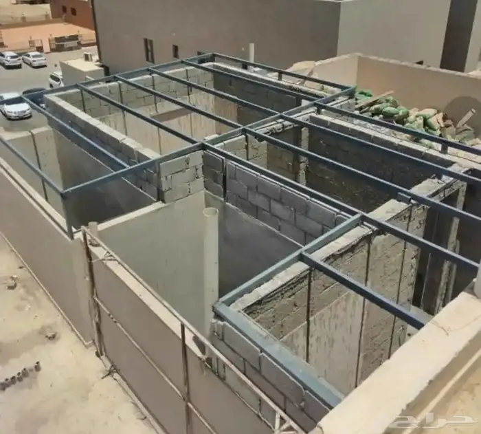 تصميم مجلس سندوايش بنل واسمنت ابوار 3