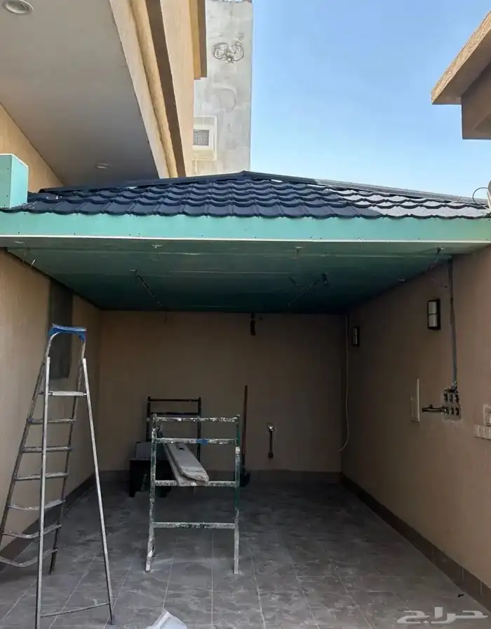 تصميم مجلس سندوايش بنل واسمنت ابوار 5