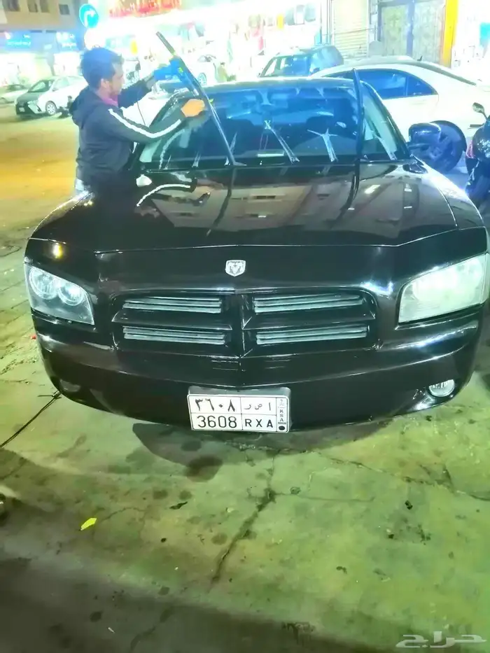 دودج تشارجر 2010 3