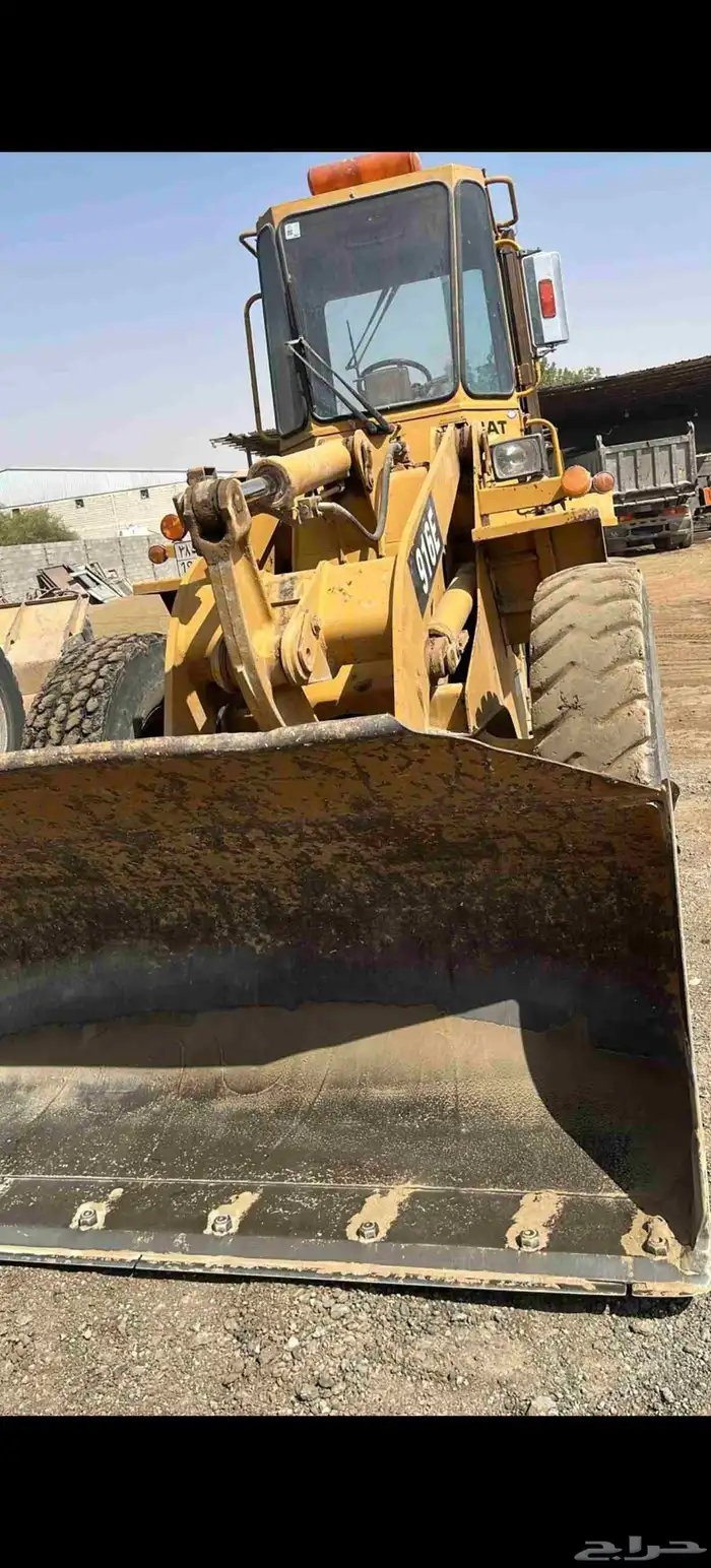 شيول كتربلر حجم 916 3