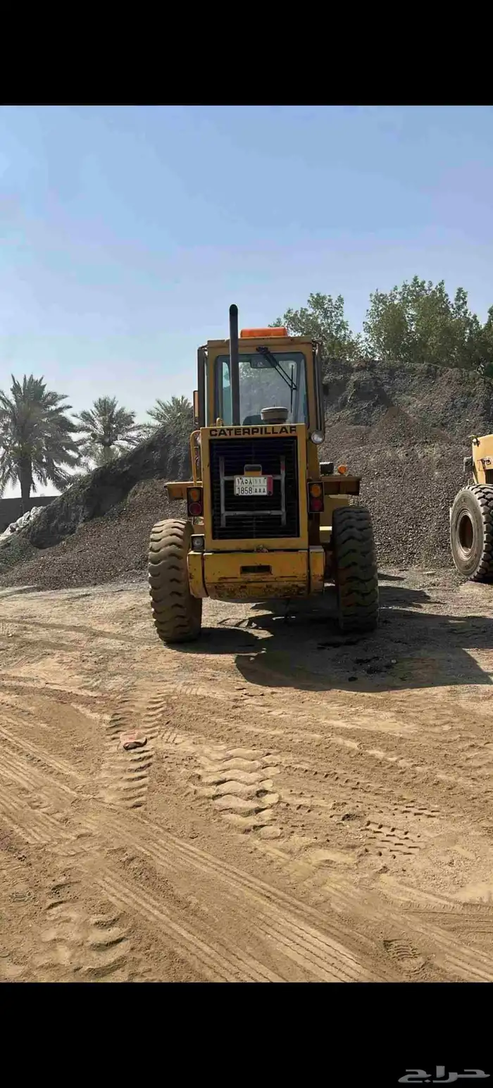 شيول كتربلر حجم 916 1