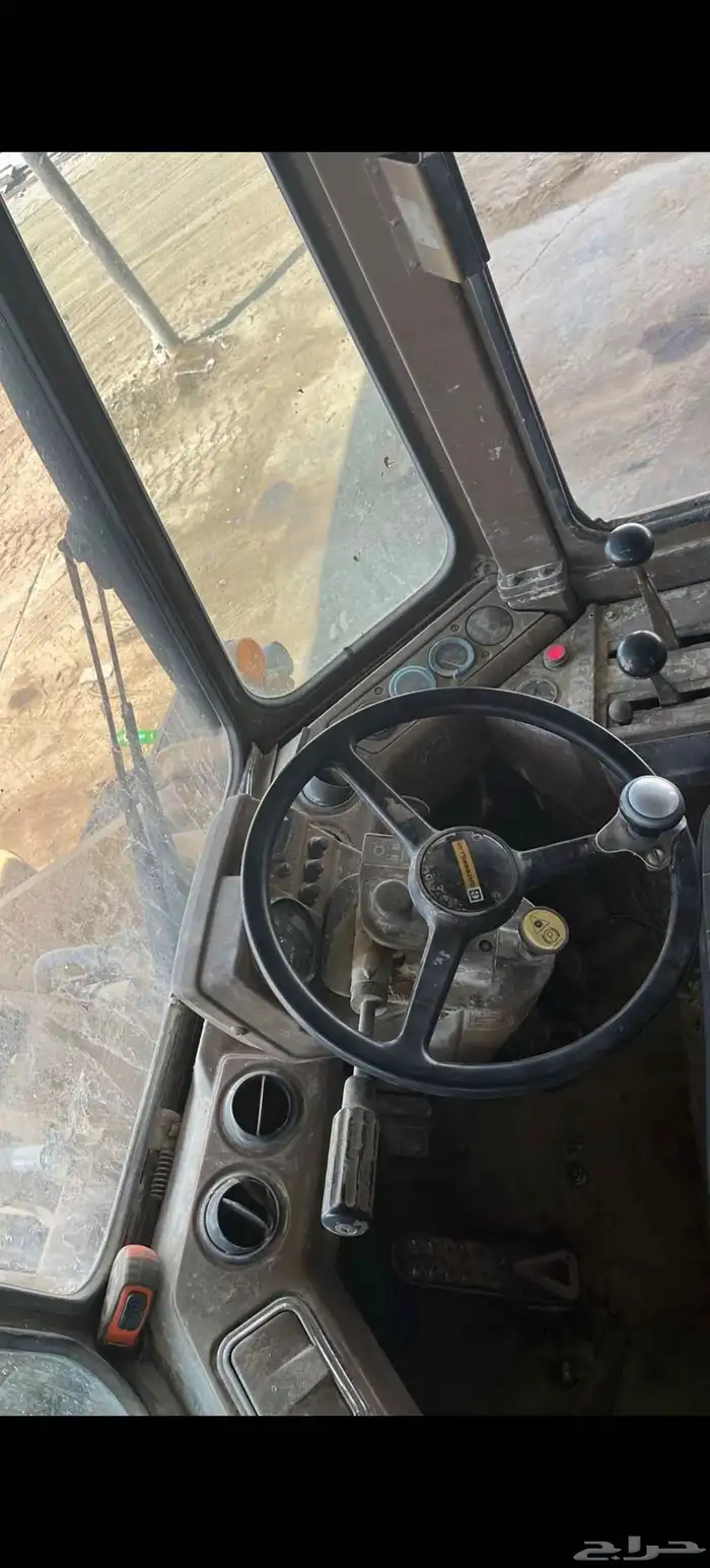 شيول كتربلر حجم 916 5