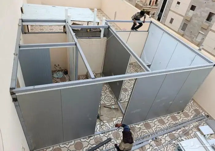 تصميم مجلس سندوايش بنل واسمنت ابوار 1