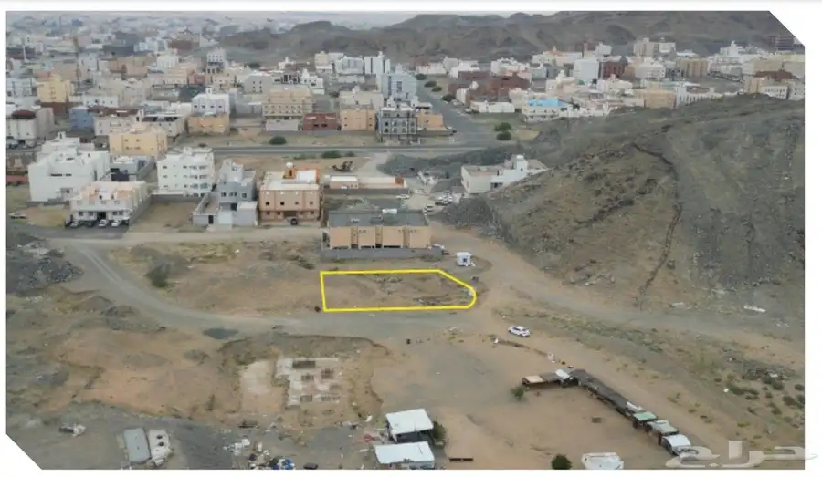 للبيع ارض سكنية 580م حي ولي العهد 2  مكة المكرمة 6