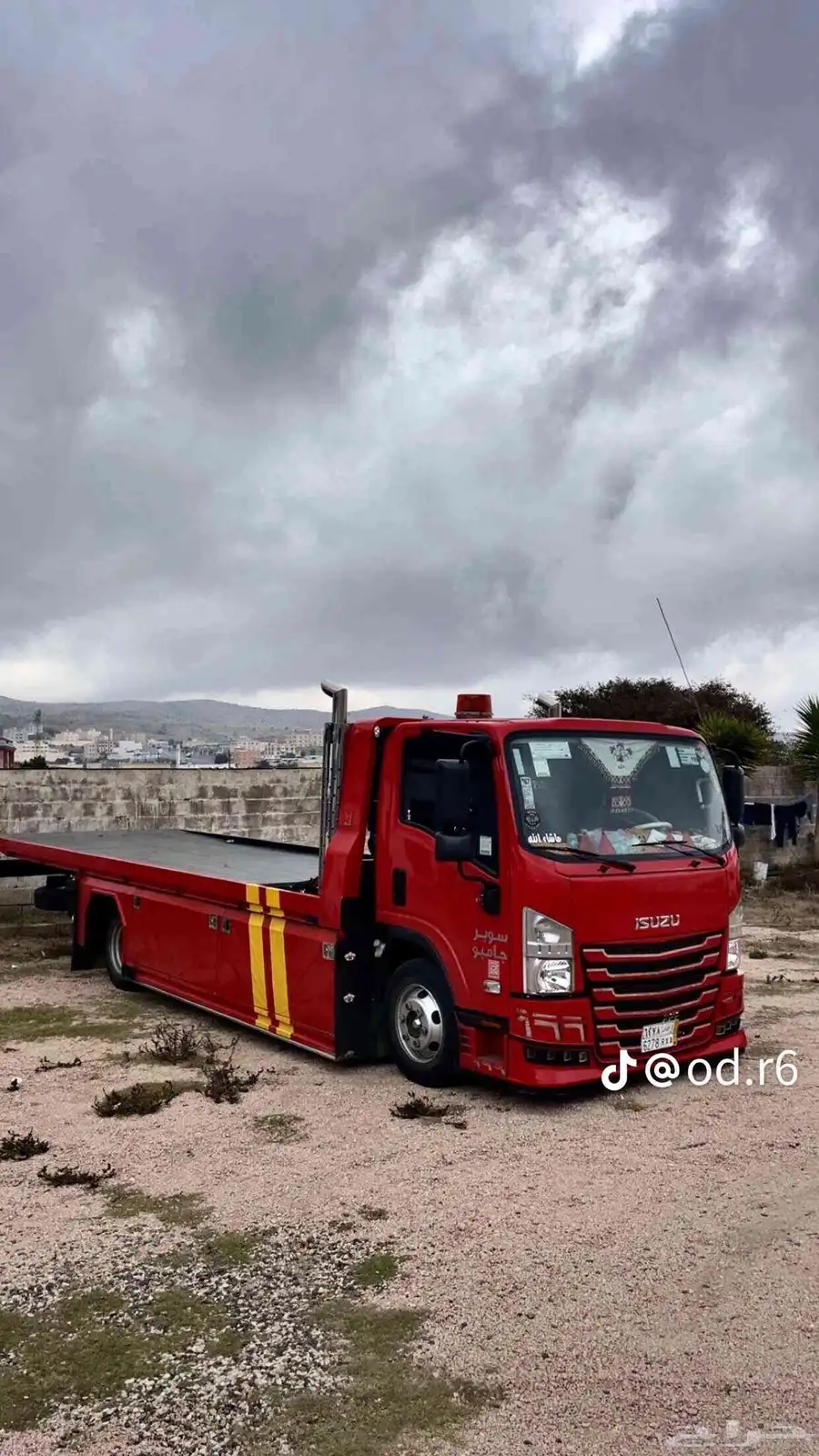 سطحه لنقل السيارات المعطله الجموم مكه جده خليص مدركه 2