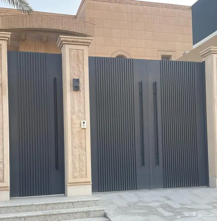 ورشة حداده والمنيوم 1