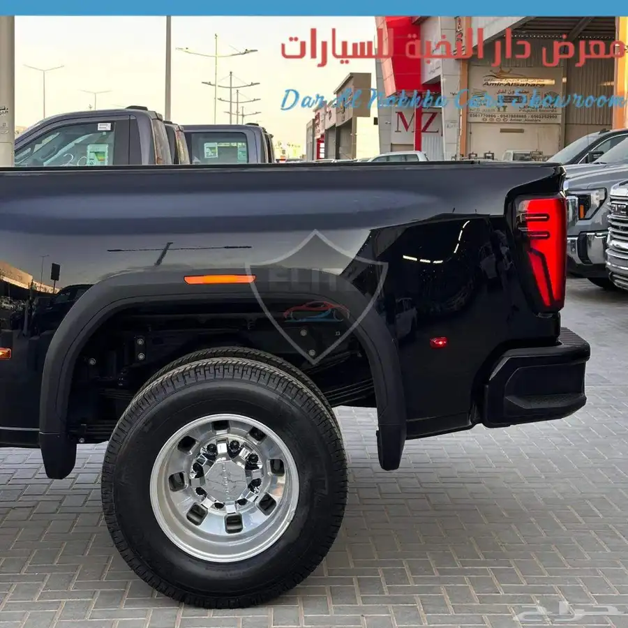 جمس سييرا غمارتين دينالي HD3500 دبل 2025 6