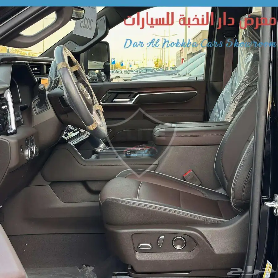 جمس سييرا غمارتين دينالي HD3500 دبل 2025 11