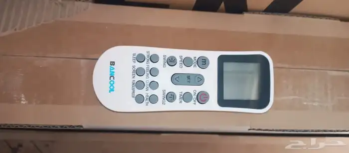 51 مكيفات سبليت وشباك جديدة بالكرتون سعر جمله 9