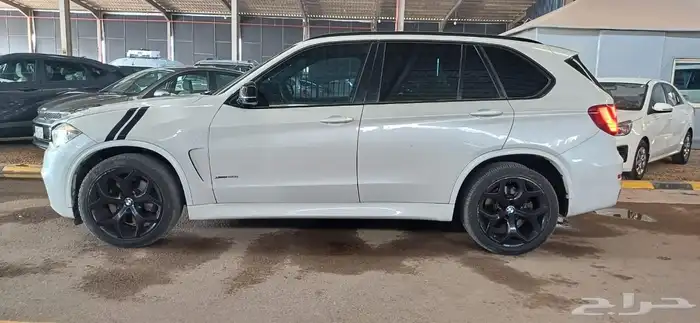 بي ام 2014. X5 فل كامل 2