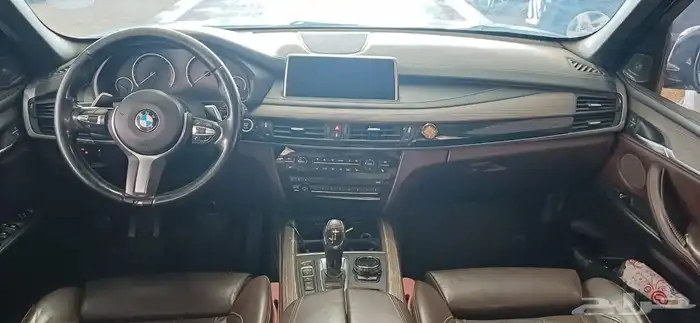 بي ام 2014. X5 فل كامل 9