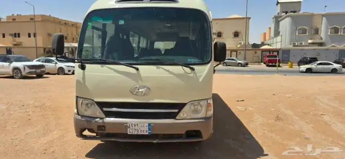 باص كونتر 2010 ممشي 160 فحص ومجدد 6