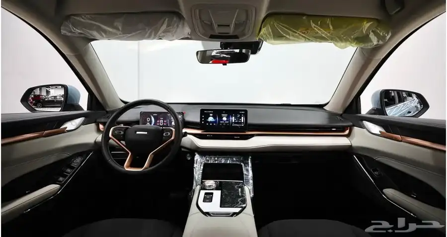 هافال h6 بيسك 2025 بسعر لا يقبل المنافسه 6