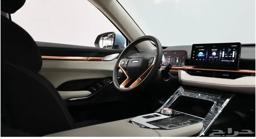 هافال h6 بيسك 2025 بسعر لا يقبل المنافسه 5