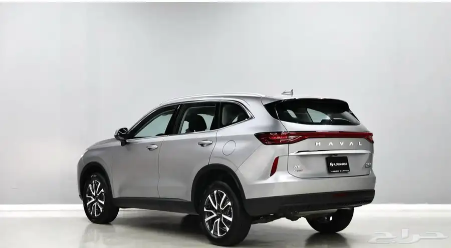 هافال h6 بيسك 2025 بسعر لا يقبل المنافسه 3