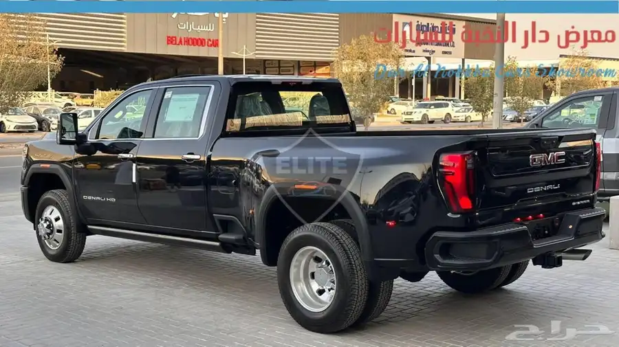 جمس سييرا غمارتين دينالي HD3500 دبل 2025 3