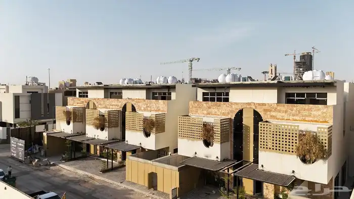 أدوار للبيع في شمال الرياض حي الياسمين 5