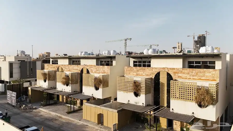 أدوار للبيع في شمال الرياض حي الياسمين 5