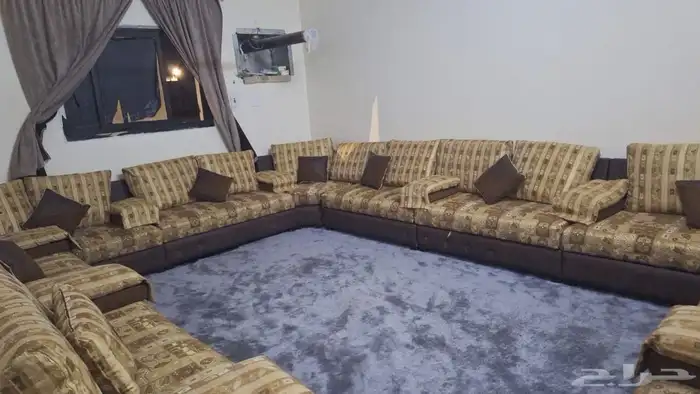 كنب للبيع 2