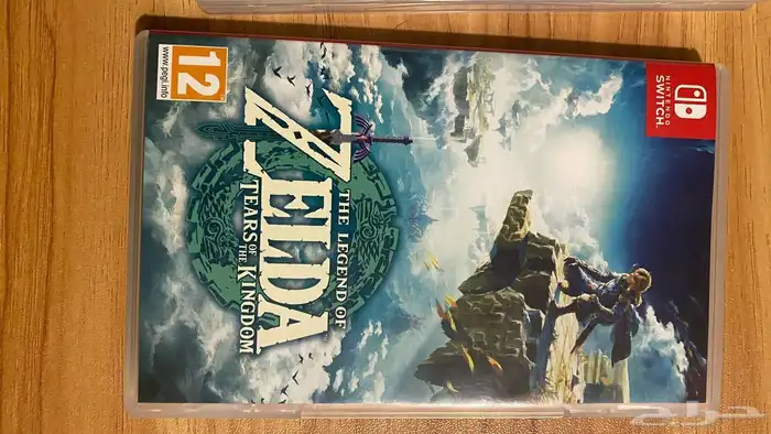 اشرطة نيتندو سويتش Nintendo switch 6