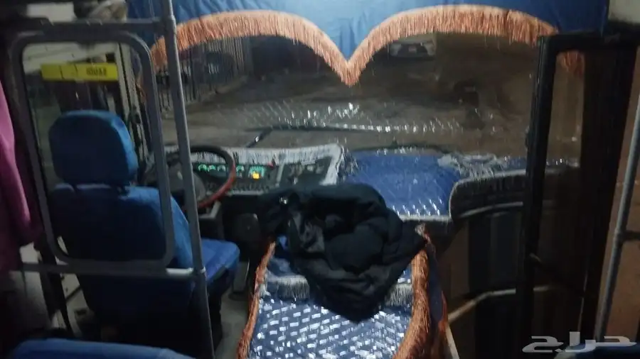 TATA BUS 2014 MODEL WITH AC...FAHAS 4