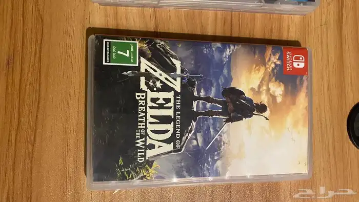 اشرطة نيتندو سويتش Nintendo switch 7