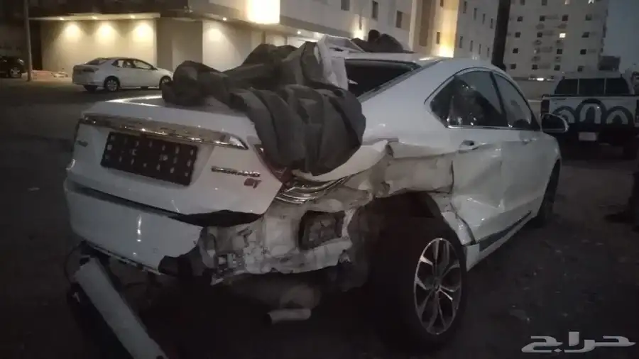 يوجد قطع غيارفقط السيارات تشليح جيلي جي تي موديل 2019 1