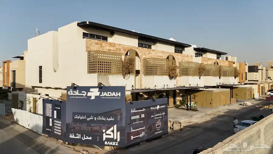 أدوار للبيع في شمال الرياض حي الياسمين 1