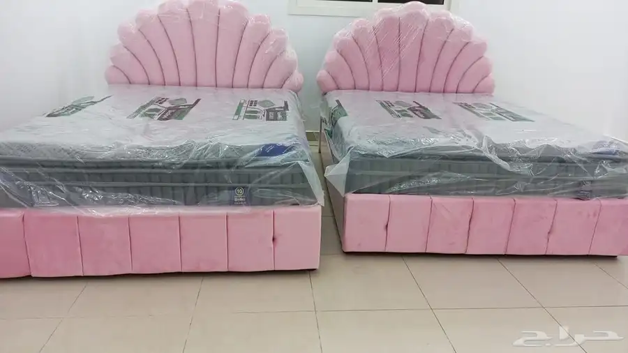 سرر حديد سرر خشب بكسات مراتب طبية مراتب بوكيت دواليب تسريحات 49